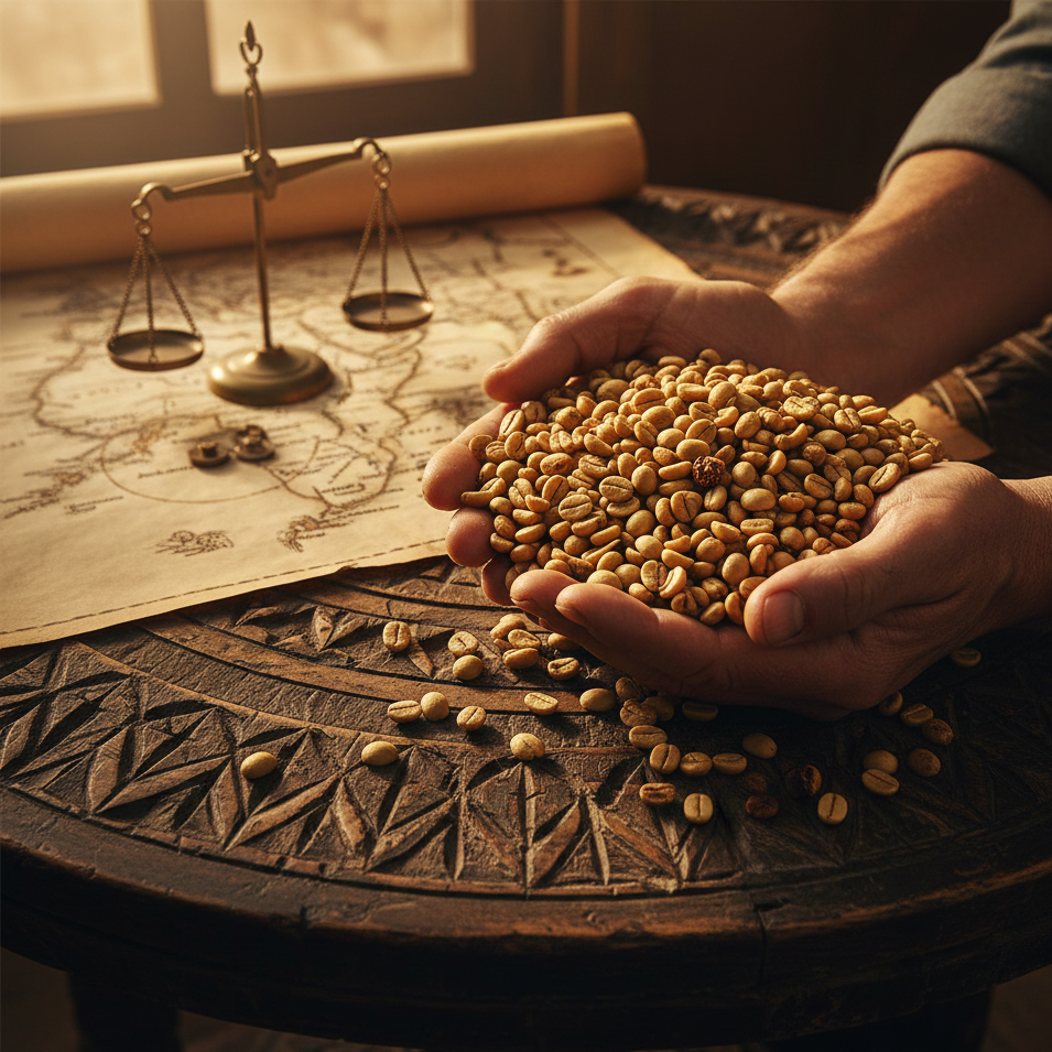 The Heritage of the Roast: From the Highlands of Yemen to Your Cup