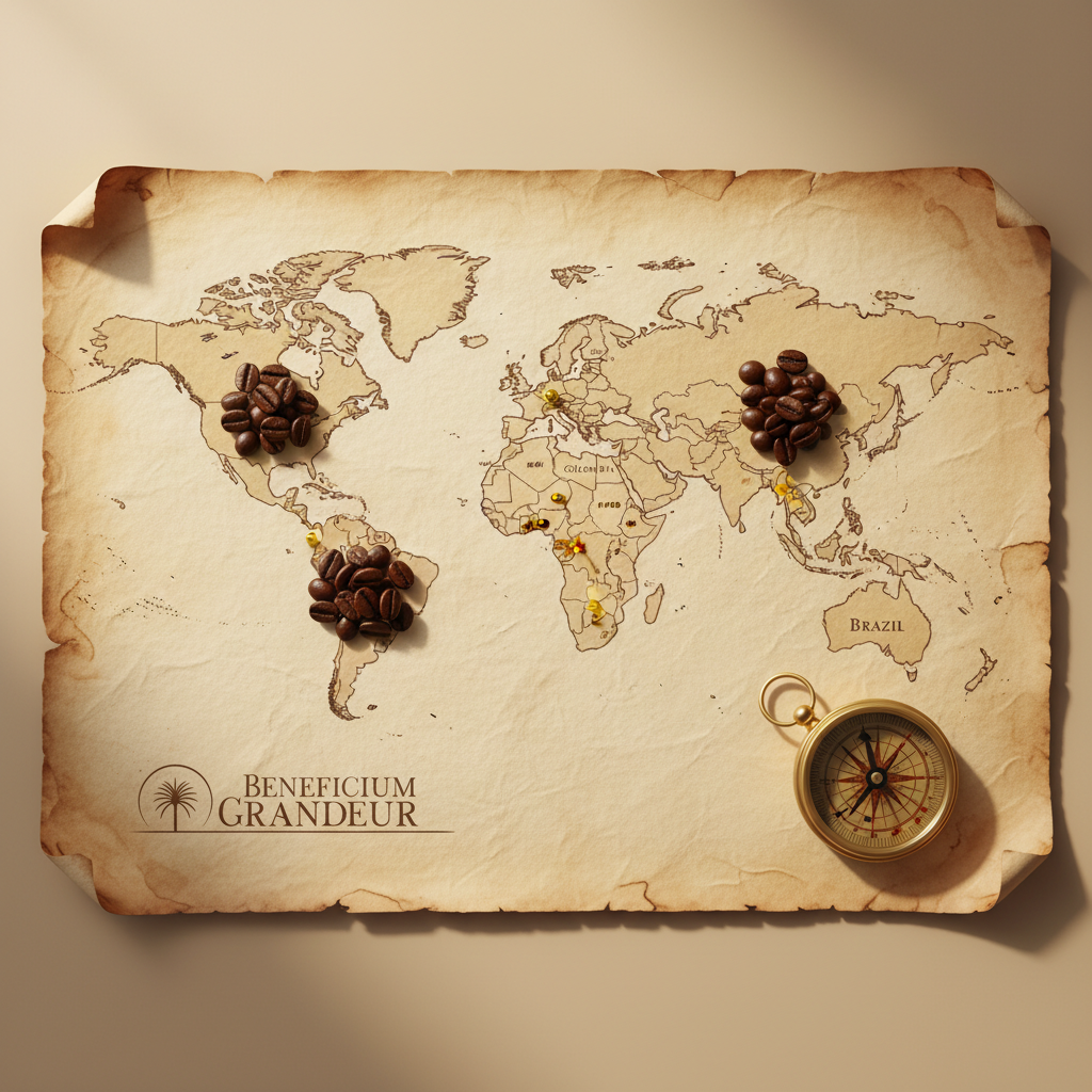 Beyond the Bean: The Art of the Perfect Pairing